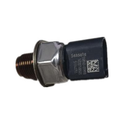 China Metal Fuel Rail High Pressure Solenoid Valve JMC VIGUS V348 BK2Q-9D280-AB 5WS40755 for sale