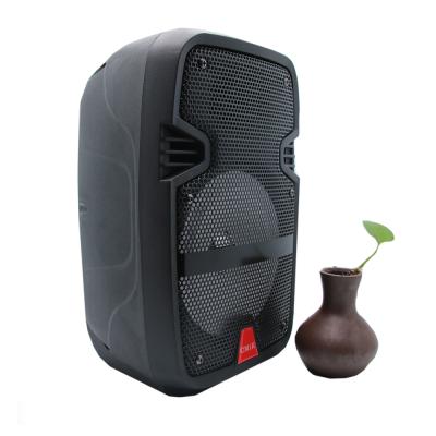 China CMiK MK-169 OEM CMiK MK-169 Outdoor Wireless Portable Party Speaker Handheld Essential 6.5 Inch Radio Speaker for sale