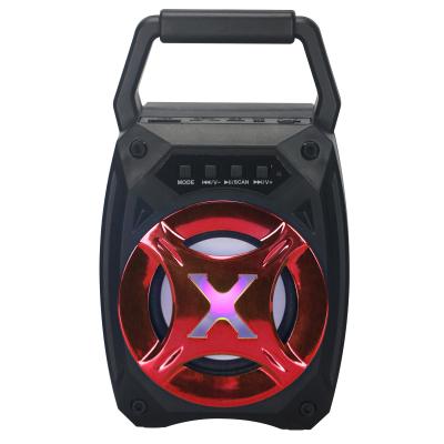 China 2021 CMiK MK-1810 OEM ODM new arrival wireless outdoor portatil bocina colorful lightweight subwoofer speaker for sale