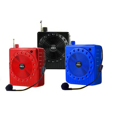 China mk-8810 cmik blue tooth loudspeaker manufacturea de china bass mini portable wireless subwoofer megaphone for sale