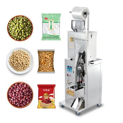 China Automatic Small Food Plastic Pouch Packaging Machine Food Granule Snack Powder Filling Packaging Machine for sale