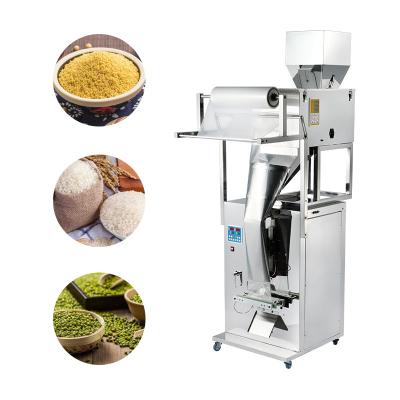 China Large Food Washing Powder Packaging Machines Automatic Weighing Powder Filling Packaging Machine for sale