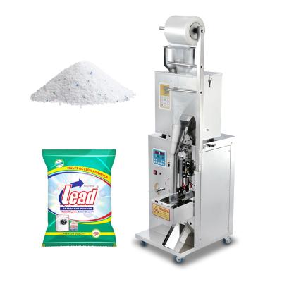 China Food Soap Powder Packaging Machine Laundry Detergent Powder Pouch Filling Packaging Machine for sale