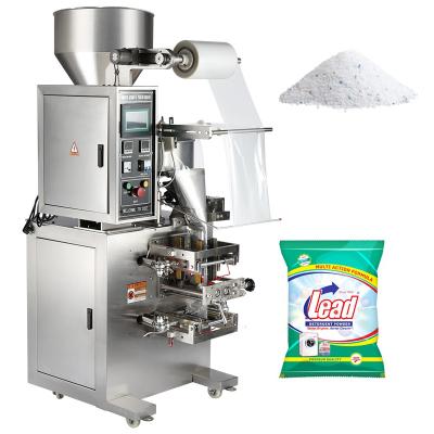 China Food Bleach Powder Packaging Machine Laundry Powder Tableware Powder Sachet Packaging Machine for sale