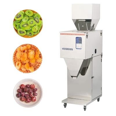 China Food Weighing Filling Machine Solid Powder Filling Machine is hot sale for sale