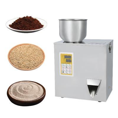 China High Efficiency Pouch Filling Machine Coffee Powder Packing Machine Automatic Small Powder Weighing Filling Machine for sale