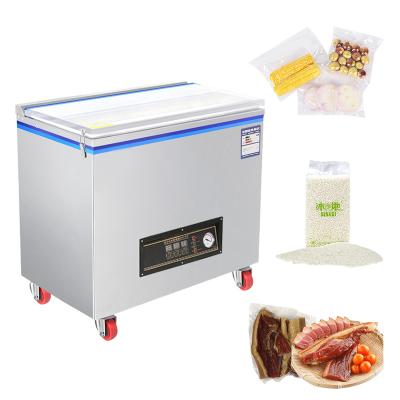 China Commercial Vacuum Sealer Machine Rice Food Food Packaging Home Vacuum Packing Machine for sale