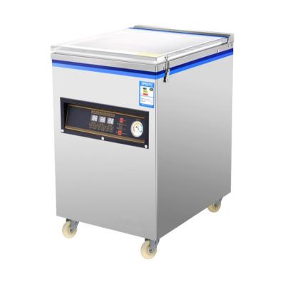 China Food Vacuum Packing Machine Seafood Meat Fish Pork Beef Rice Grain Sealer Vacuum Packing Machine for sale