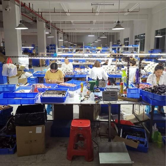 Verified China supplier - Shenzhen Good Feeling Industrial Co., Ltd.