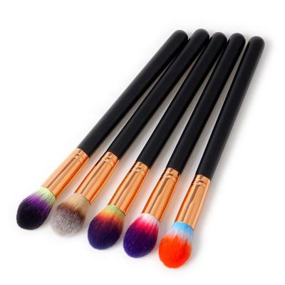 China Good Feeling XIONGPENG Cruelty Soft Free Makeup Brush Private Hair Logo for sale