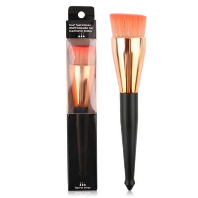 China Soft Hair Make Your Own Makeup Brushes Brocha De Maquillaje Individual for sale