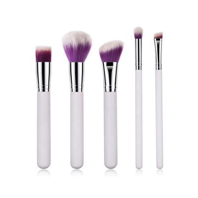 China Cheap Skin-Friendly Makeup Brush Set Eye Face Liquid Powder Cream Brushes for sale