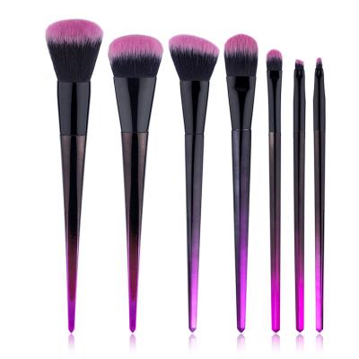 China Angular Organic Blush After Trend XIONGPENG Color Makeup Brushes for sale