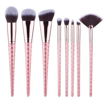 China Widespread Professional Skin-friendly Makeup Brush Set Private Label Cosmetics for sale