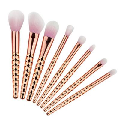 China Angular Blush Good Feeling Cosmetics Profesional Widespread High End Makeup Brushes for sale