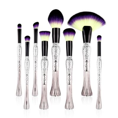 China XIONGPENG Skin-Friendly Makeup Brushes Sweeps The Luxury Of Packaging for sale