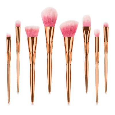 China skin-friendly after XIONGPENG trend eye sweeps makeup brush set for sale