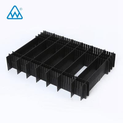 China Anti-Static ESD Protection Box with Plastic Factory Board Any Spec. can be customized for sale