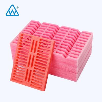 China Protective Packaging Material Anti-static Protective Material / ESD Die Cut EPE Foam Packaging for sale