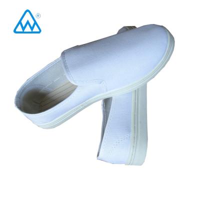 China Safety Shoes Work Shoes Anti-Static White Anti-Static Food Industry Shoes for sale