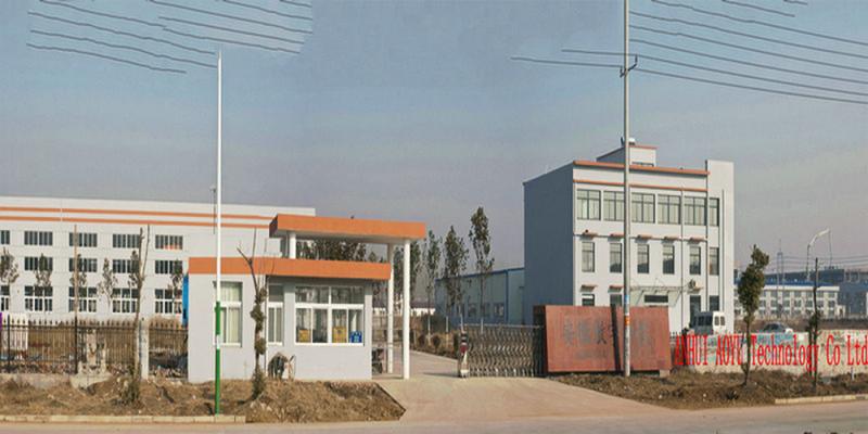 Verified China supplier - Anhui Aoyu CNC Science  Co,.Ltd.