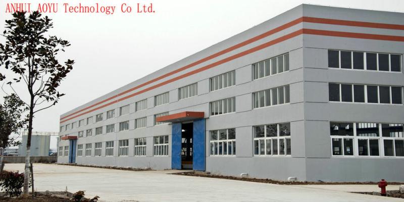 確認済みの中国サプライヤー - Anhui Aoyu CNC Science  Co,.Ltd.