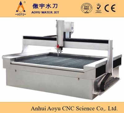 China Foam water jet cutting machinery for sale