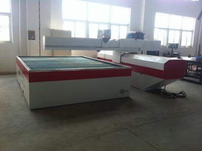 China AY4m*1.5m CNC Water Jet Cutting Equipment For Coppe Metal for sale