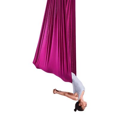 China Durable Improve Flexibility Do Aerial Inversion Exercise Anti Gravity Yoga Hammock Kit for sale