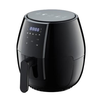 China Non-stick and Dishwasher-safe design MIUI commercial Oven Air Fryer With 9 precise shake presets and reminders for sale