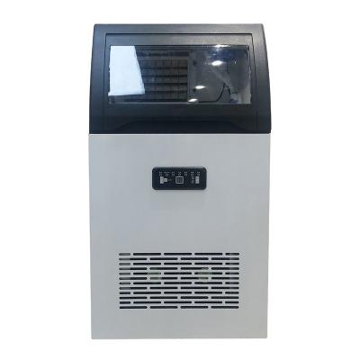 China Car MIUI Commercial Ice Maker Cube OEM / ODM Large Capacity for sale