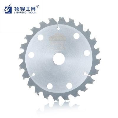 China Hot Selling J-L-L 140MM*20*CTT 24T Wood Saw Blade For Cutting Wood for sale