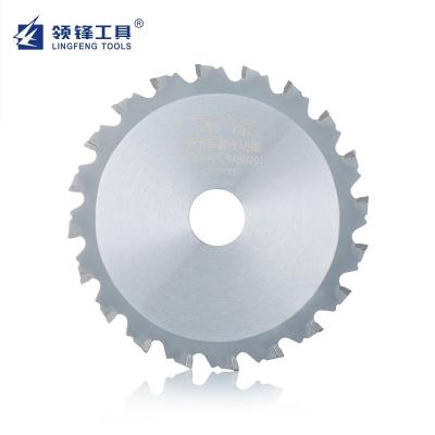 China Circular Iron L-F-1 110mm OEM Disc Metal Saw Blade Cut For Iron for sale