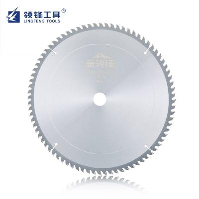 China J-L-A Aluminum Factory All Tooth Number CTT Circular Saw Blade For Wood & Metal & Aluminum for sale