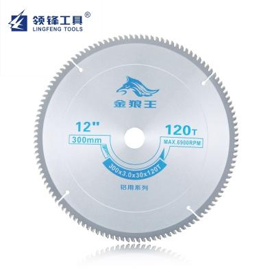 China J-LL-A Professional Aluminum Manufacturer Circular Blade for Cutting Aluminum for sale