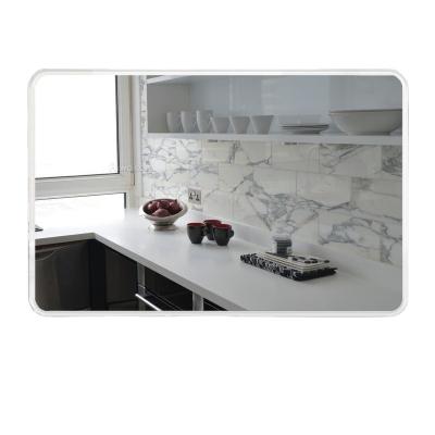 China Illuminated Beveled Glass Wall Mirror for sale