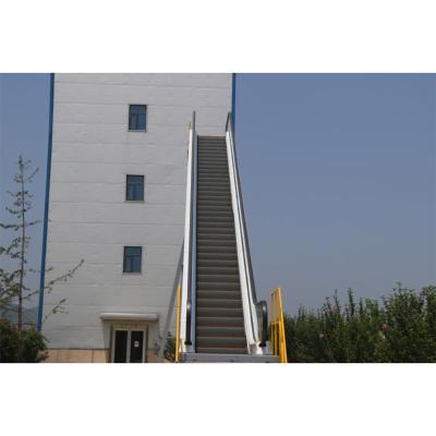 China Customized Lift Elevator Handrail Escalator Machinery for sale