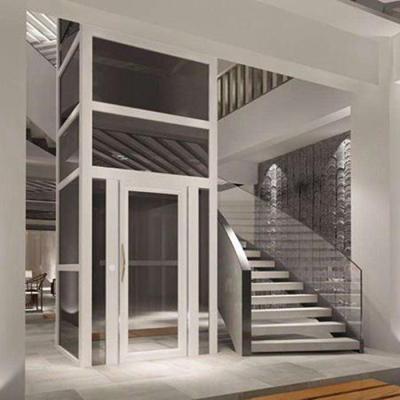 China Modern Elevator Elevators Home Elevator Sudan Elevator Indoor Small Reaidencial Elevators for sale