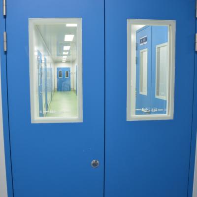 China Hospital Room Door Fire Protection Factory Direct Sales Stainless Steel Handmade Door Customizable Cheap Price for sale