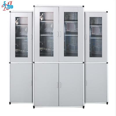 China Easy Cleaning Whole Sale All Stainless Steel Medical Anesthesia Cabinet Embedded Cabinet For Hospital Clean Room for sale