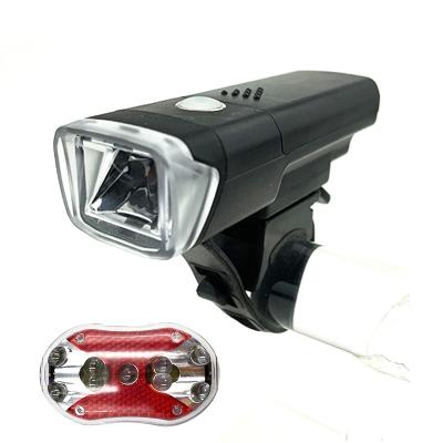 China Waterproof Led Rear Light Light Kit Bike Light OPL1013 Usb Bicycle Lamp Cycling Bicycle Light for sale