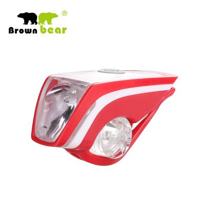 China Cycling Light Led Light Rechargeable China Bicycle Mountain Bike Bicycle Light OPL0318 for sale