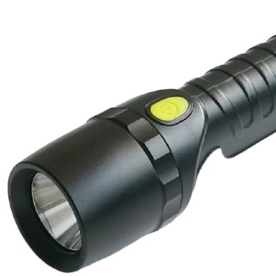 China Camping Mini Flashlight 60lm Led Tactical Flashlight and Rechargeable Flashlights Torches for sale