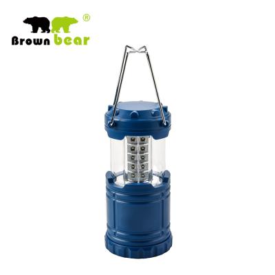 China ABS COB IP44 Camping Dry Battery Led Camping Light Lantern for sale