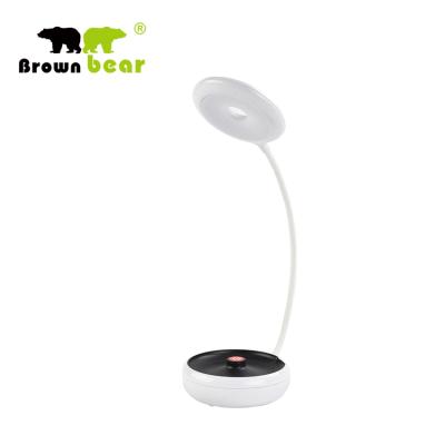 China Modern dimming foldable LED desk lamp table lamp eye protection led USB touch charging switch learn for sale