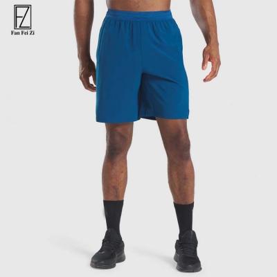 China 2021 Factory Price Gym Workout Breathable Training Shorts Mens Joggers Running Quick Dry Shorts For Men for sale