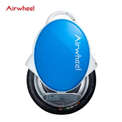 China ABS+others 170W Smart One Wheel Q5 Electric Unicycle Self Balancing Electric Scooter With Responsive Brake Light For Adults for sale