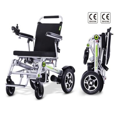 China H3T auto-folding wheelchair hot sale for disabled mobility wheelchair rehabilitation therapy supplies 110*62*98cm for sale