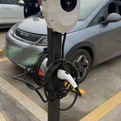 China Remote Control Electric Car New Arrival AC Battery CE Certified 11kw Electric Vehicle Charging Fill Station for sale