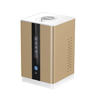 China HIM-22 150ml Purity Hydrogen HHo Generator Portable Inhalation Machine 76*36*34cm (4 units/carton) for sale